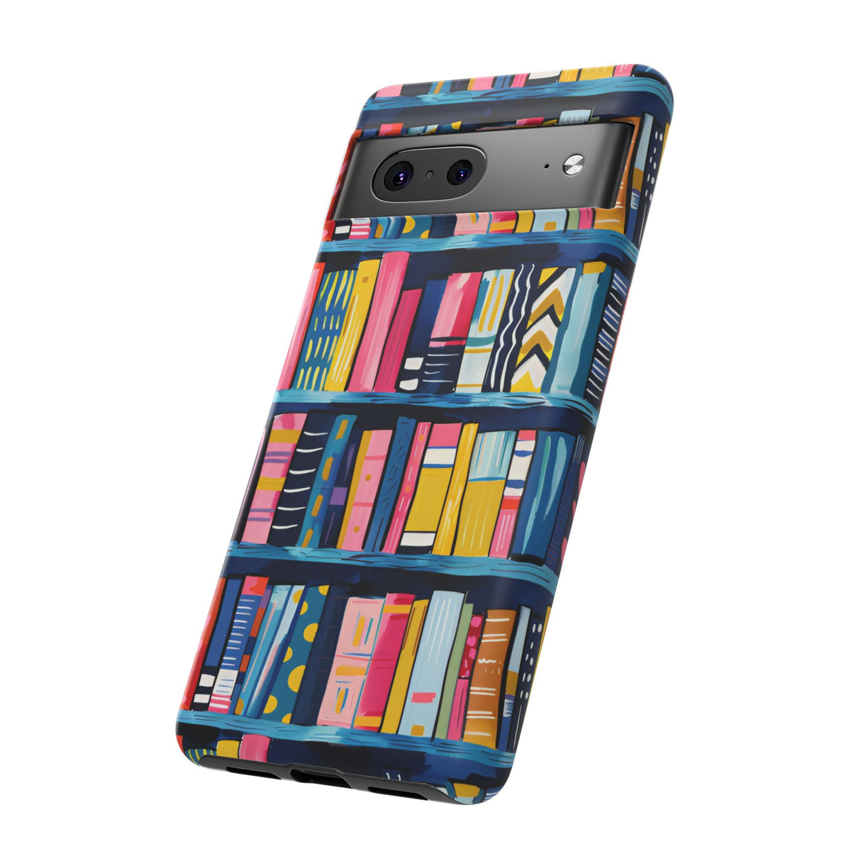 Book-Themed Phone Case – Perfect for Book Lovers 6