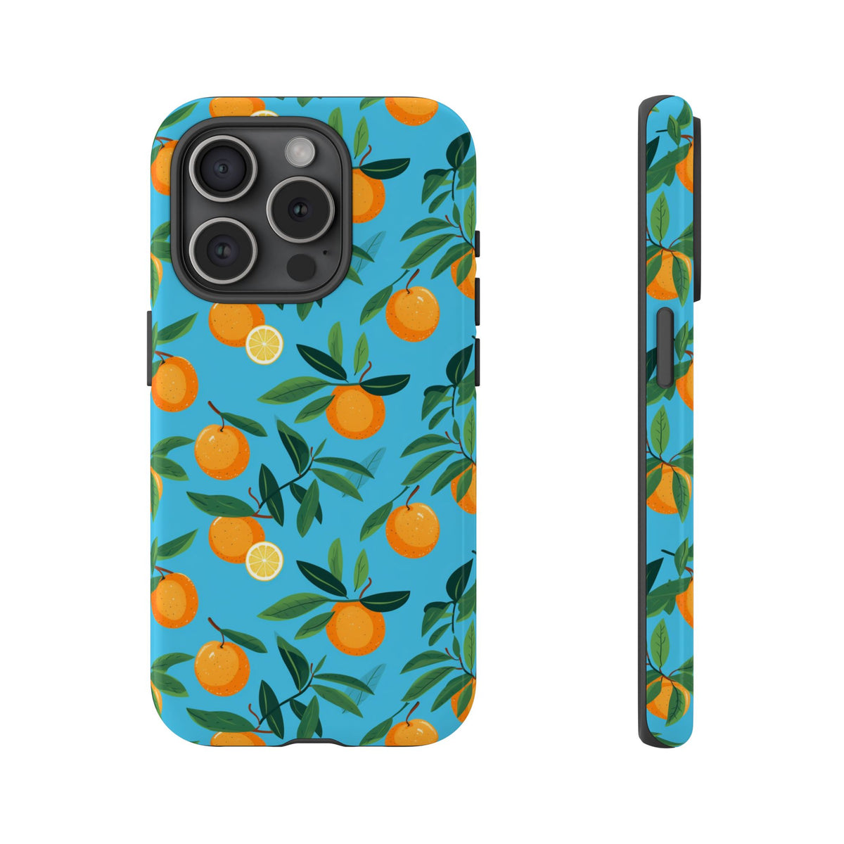 Fruit Pattern Phone Case – Vibrant & Fun Design for Your Smartphone 799