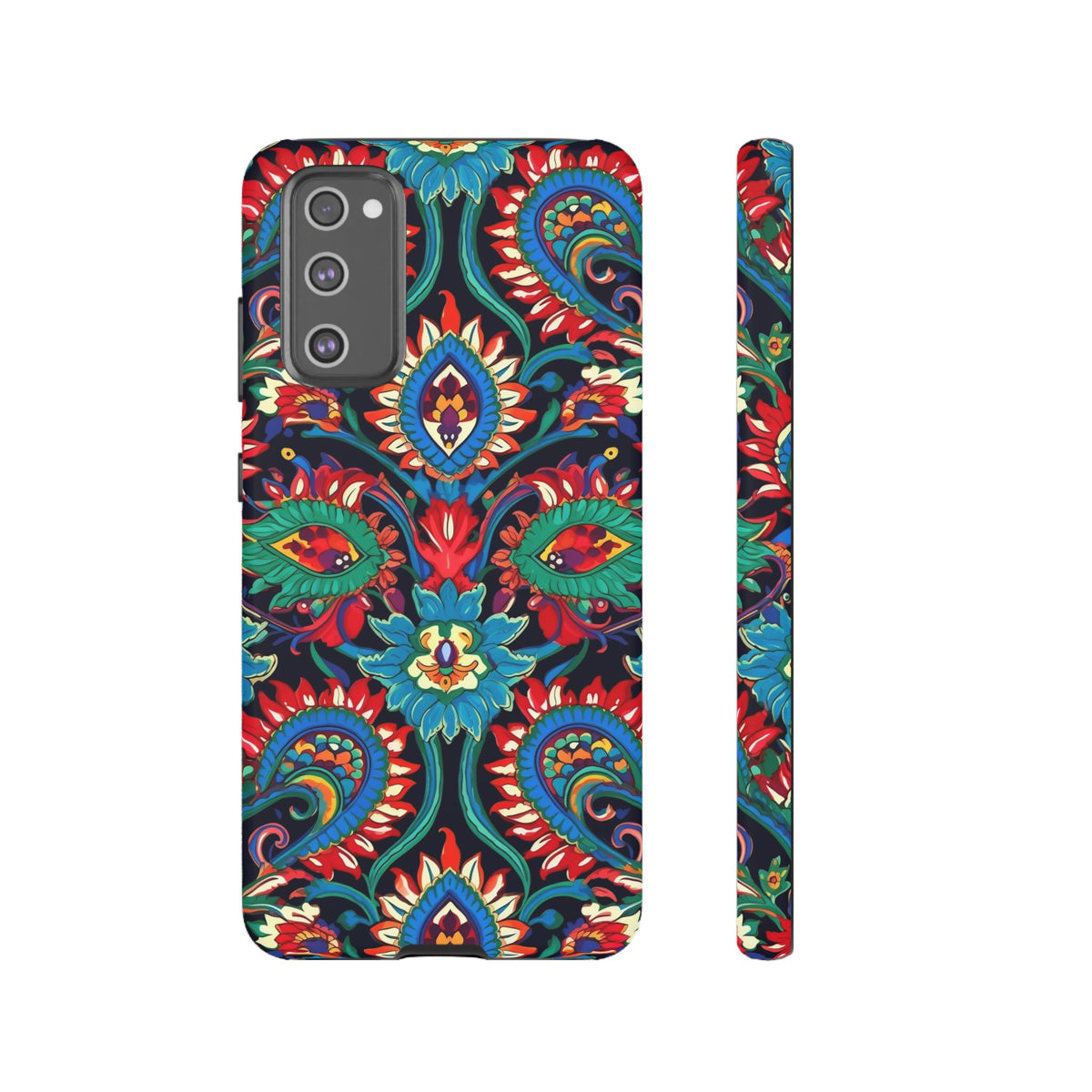 Abstract Pattern Phone Case – Elevate Your Phone with Unique Style 3