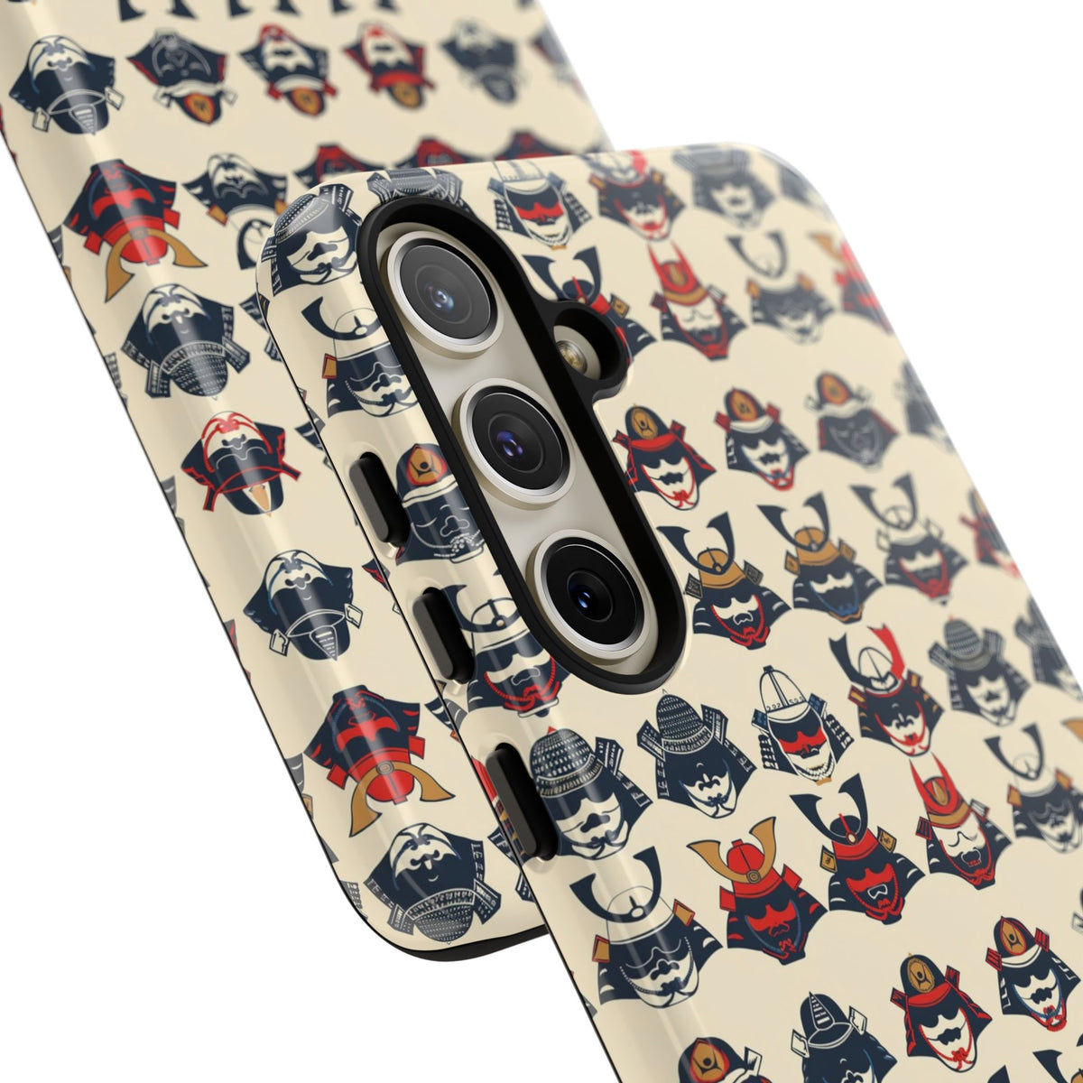 Japanese Pattern Phone Case – Elegant & Timeless Design for Your Phone 474