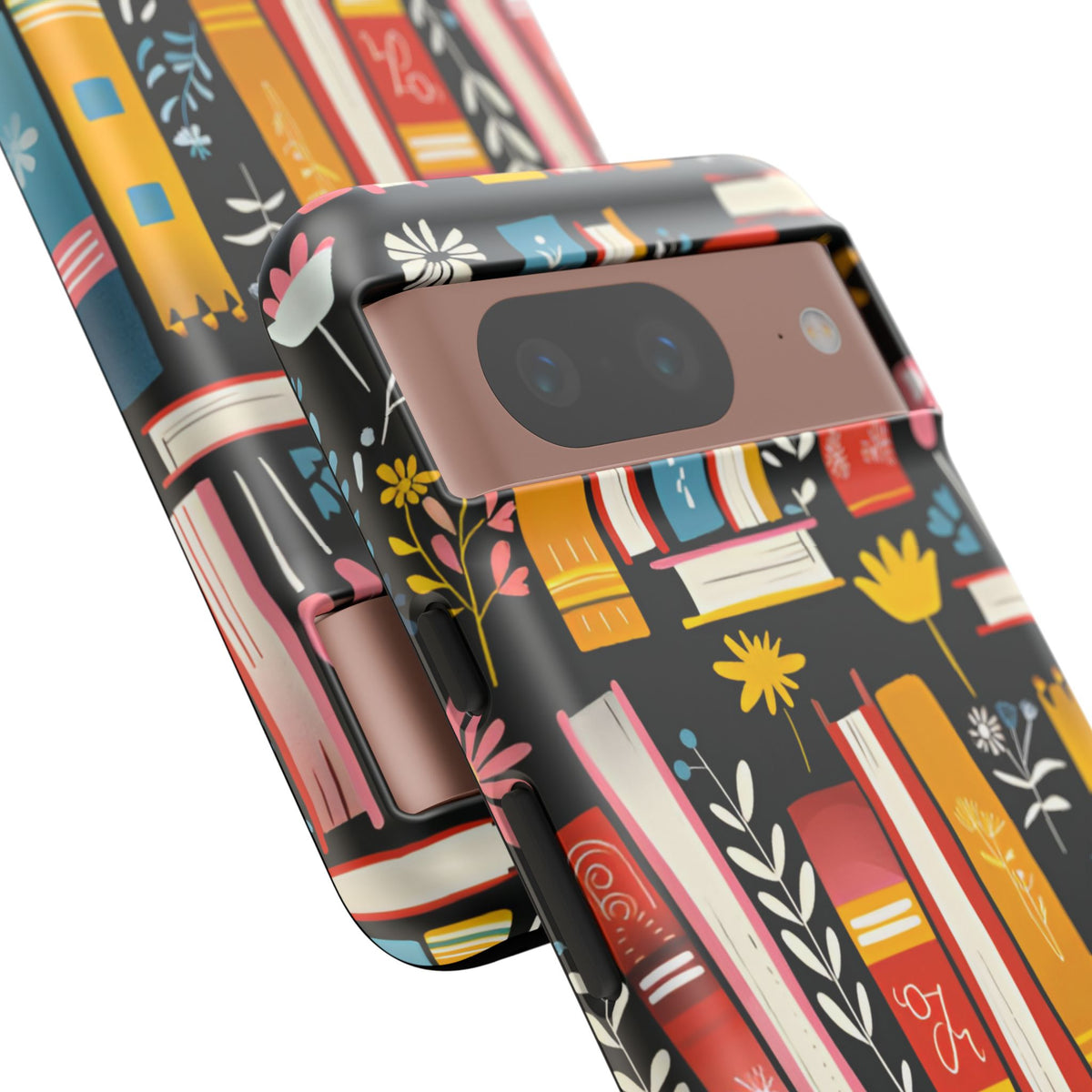 Book-Themed Phone Case – Perfect for Book Lovers 5