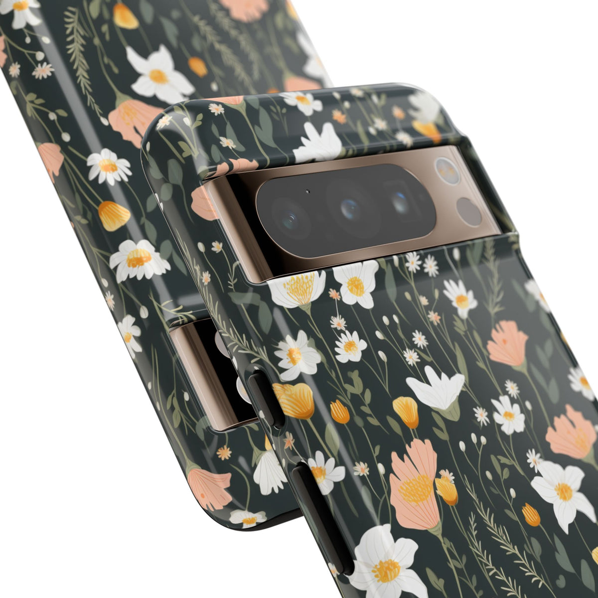 Wildflower Design Phone Case – Beautiful Nature-Inspired Floral Pattern 6