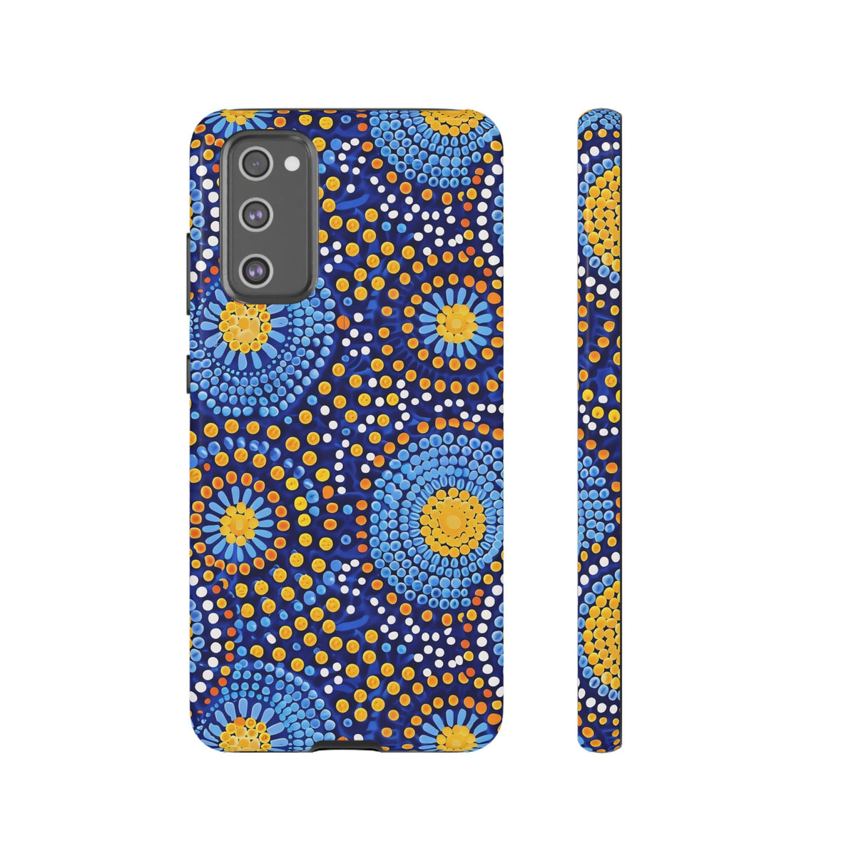 Abstract Pattern Phone Case – Elevate Your Phone with Unique Style 15