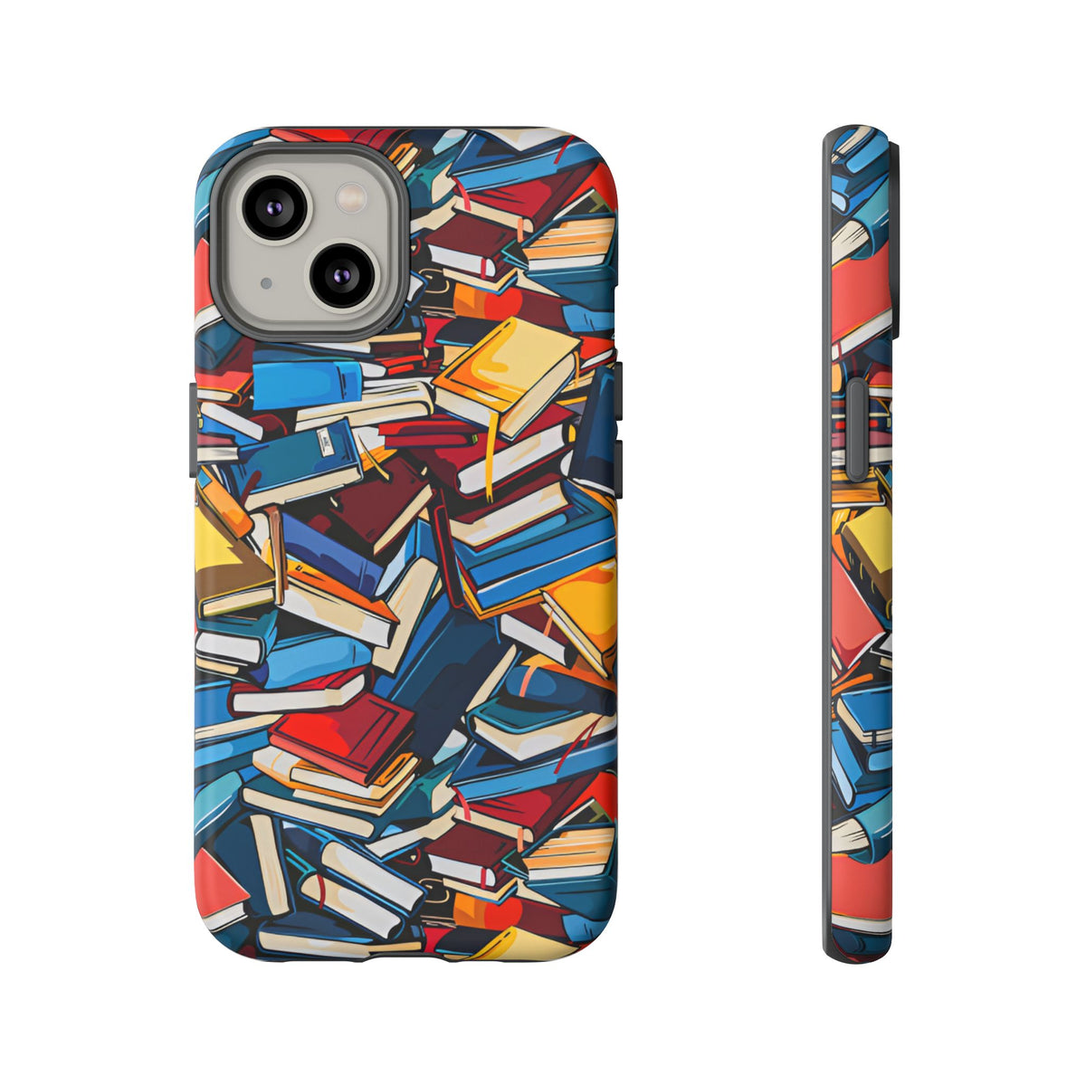 Book-Themed Phone Case – Perfect for Book Lovers 3