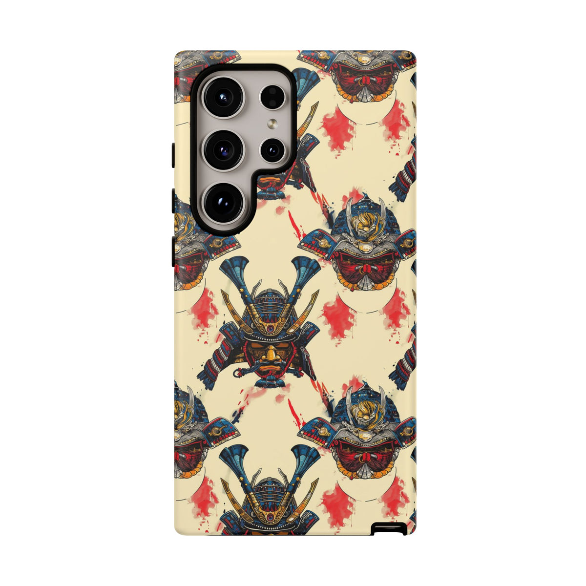 Japanese Pattern Phone Case – Elegant & Timeless Design for Your Phone 107