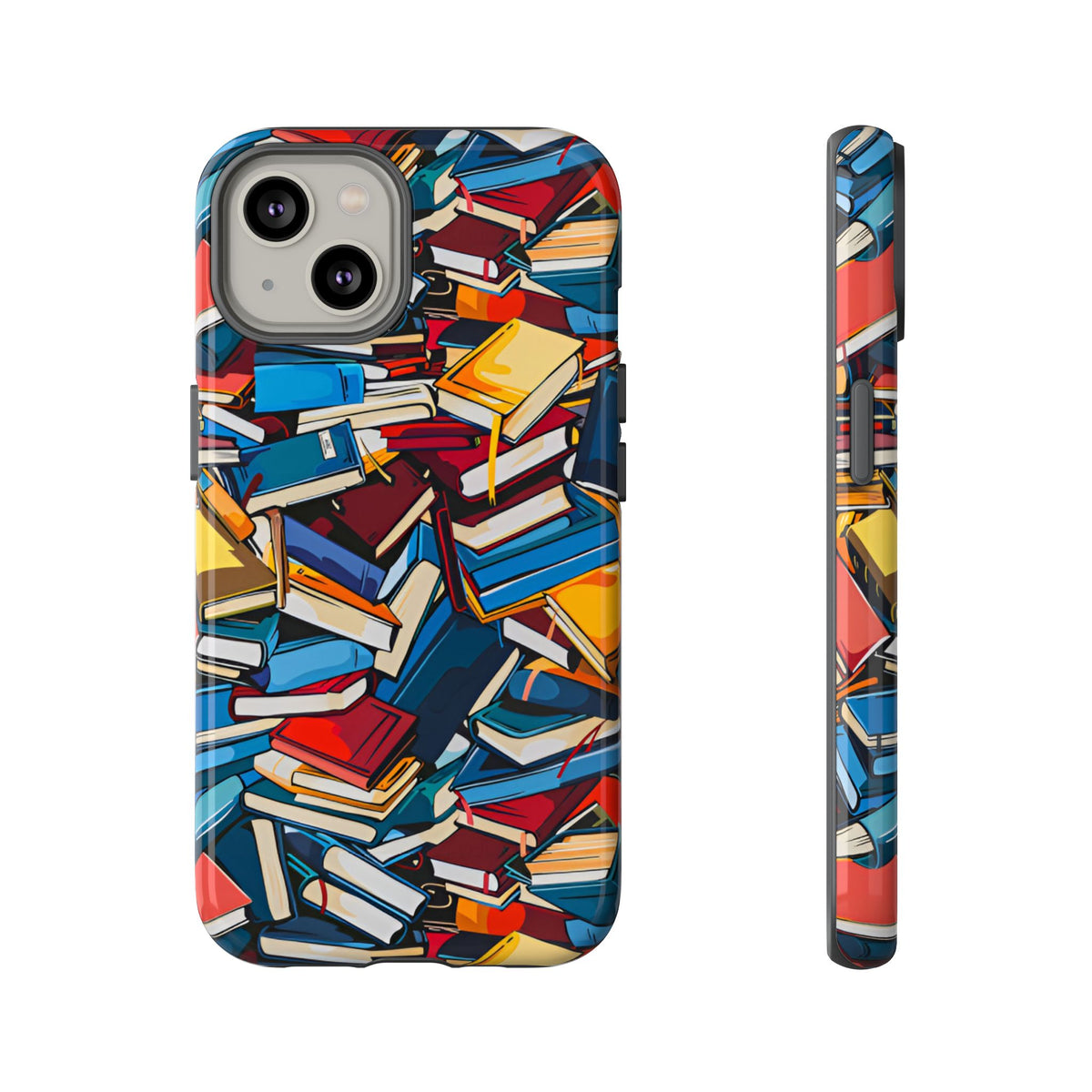 Book-Themed Phone Case – Perfect for Book Lovers 3