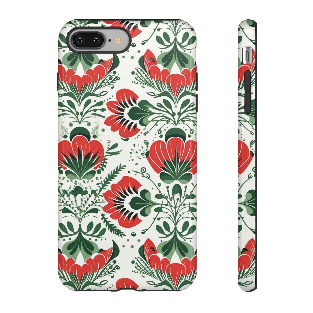 Flower-Themed Phone Case – Elegant Protection with a Floral Twist 20