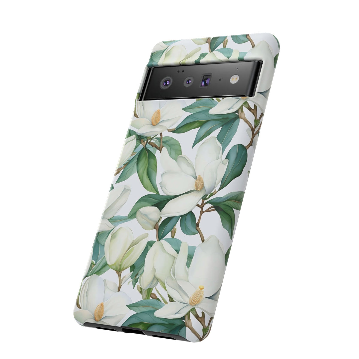 Flower-Themed Phone Case – Elegant Protection with a Floral Twist 14