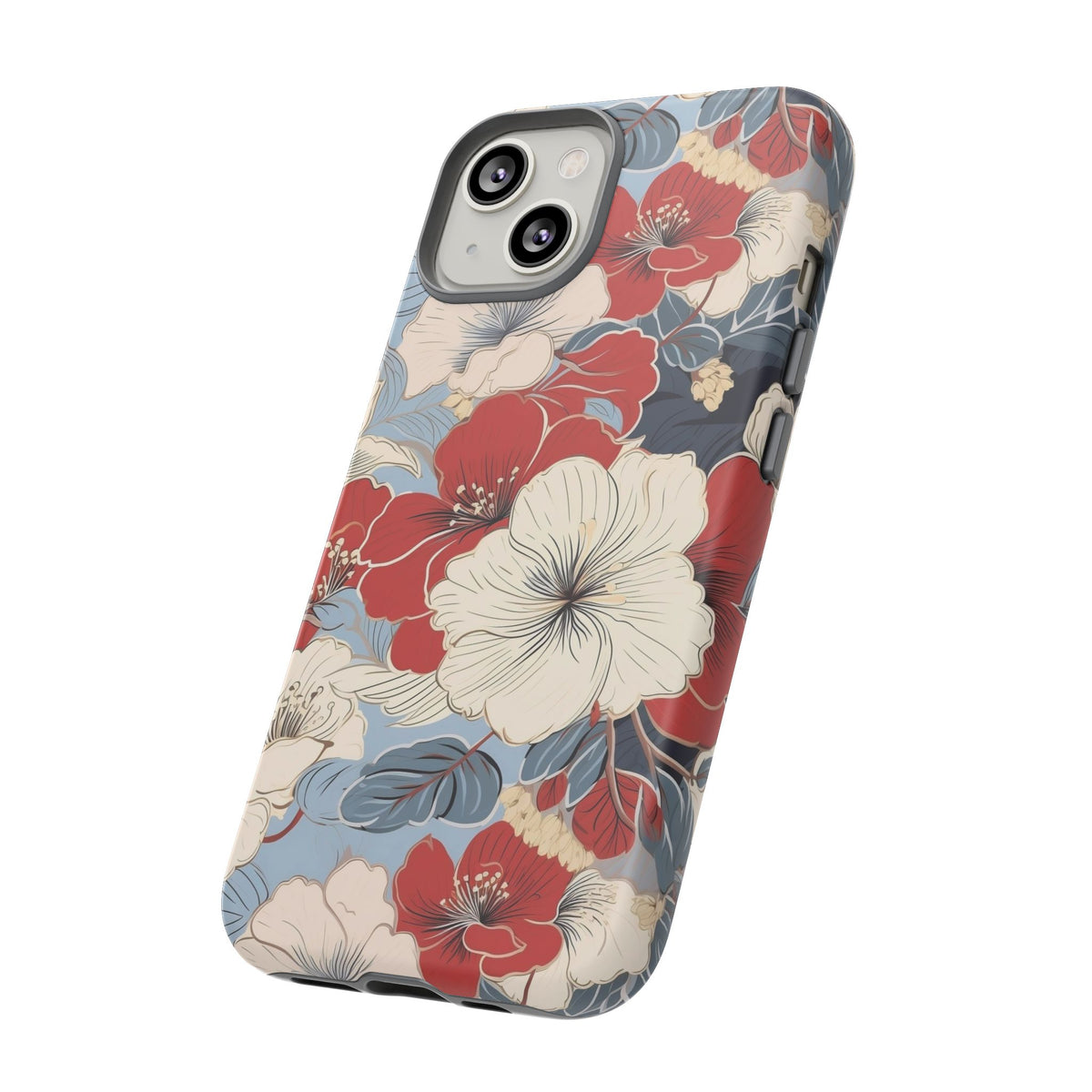 Flower-Themed Phone Case – Elegant Protection with a Floral Twist 18