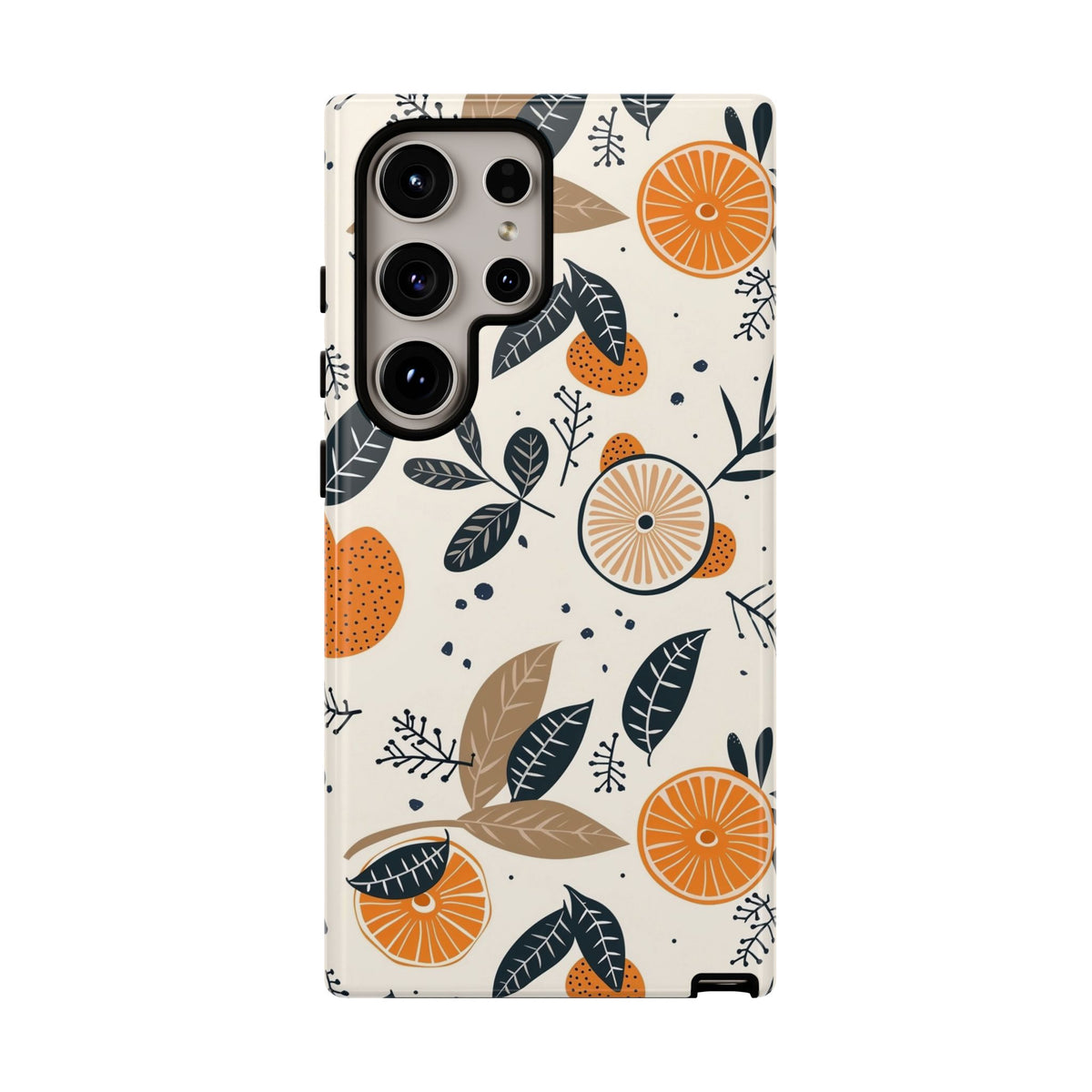 Flower-Themed Phone Case – Elegant Protection with a Floral Twist 26