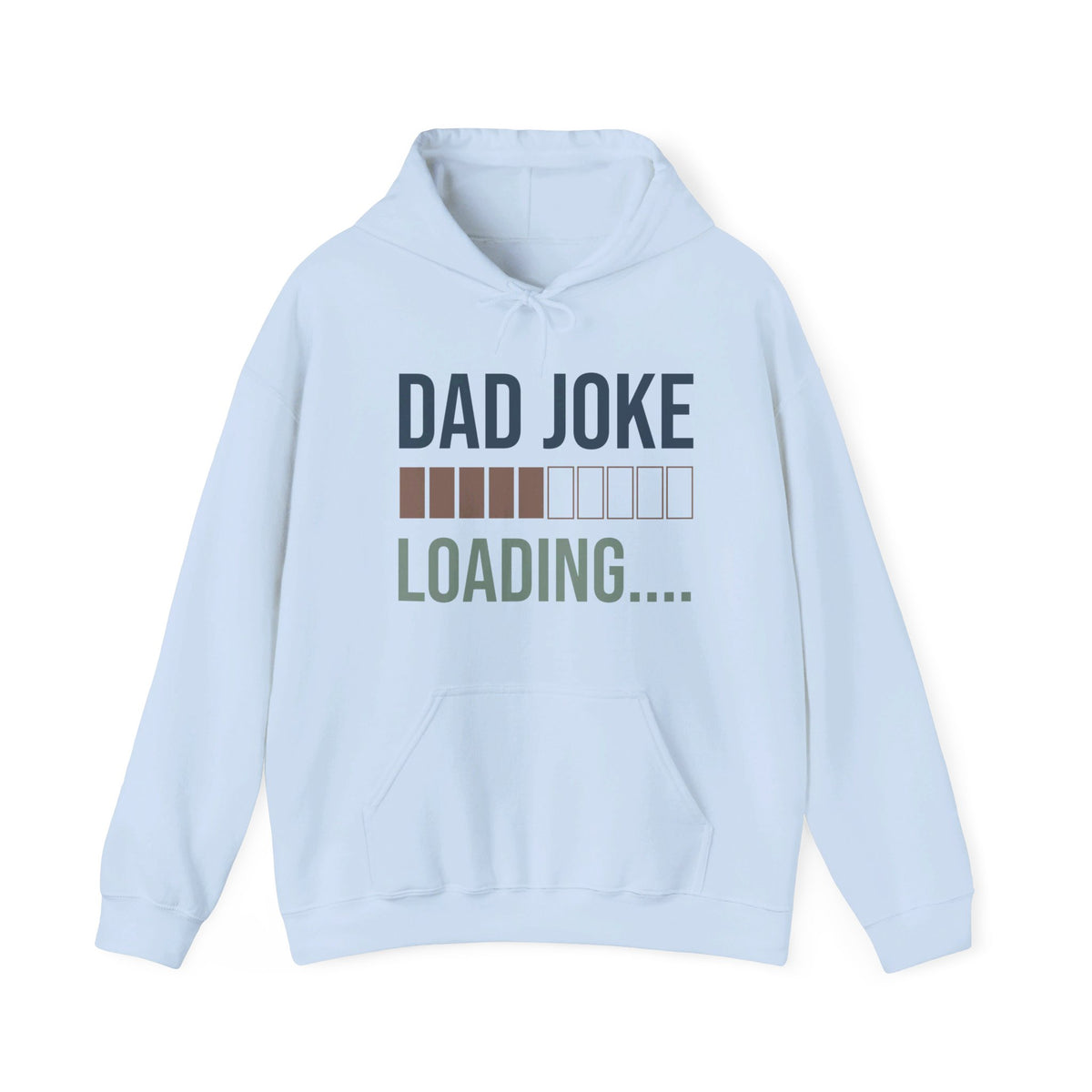 Dad Joke Unisex Hooded Sweatshirt