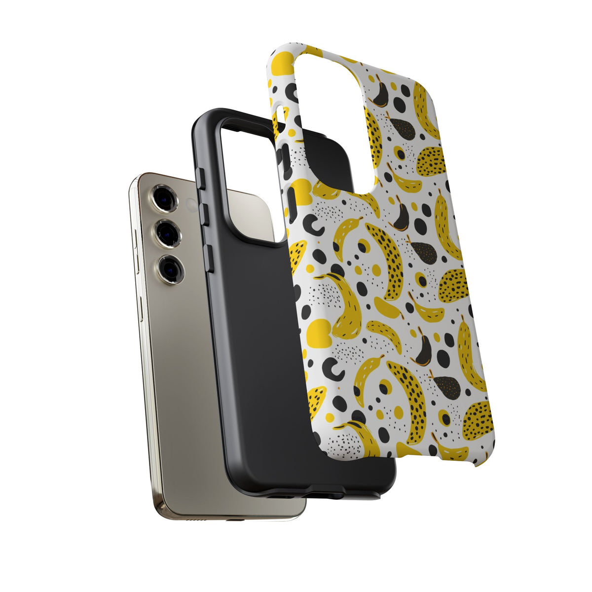 Fruit Pattern Phone Case – Vibrant & Fun Design for Your Smartphone 991