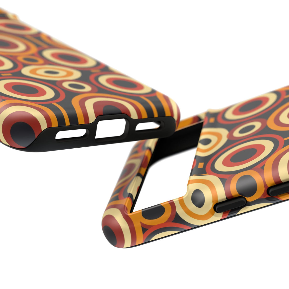 Stylish African Pattern Phone Case – Unique and Vibrant Protection 162