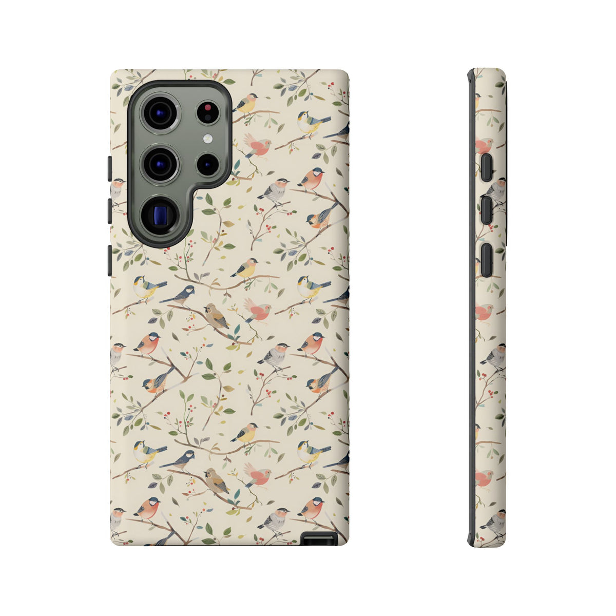 Garden Birds Phone Case – Bring Nature’s Beauty to Your Phone 8