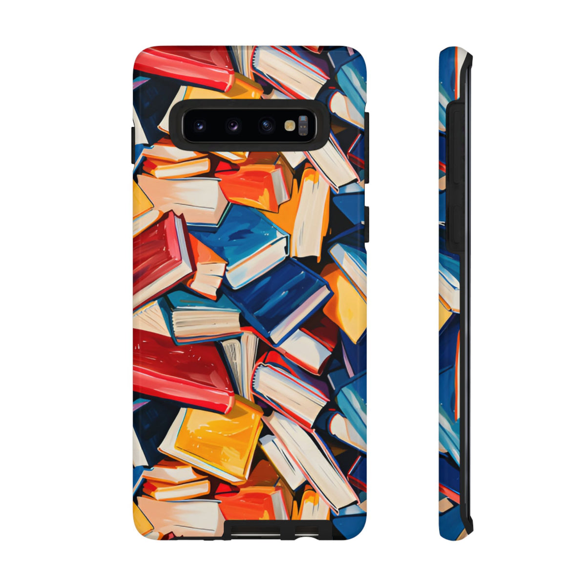 Book-Themed Phone Case – Perfect for Book Lovers 2