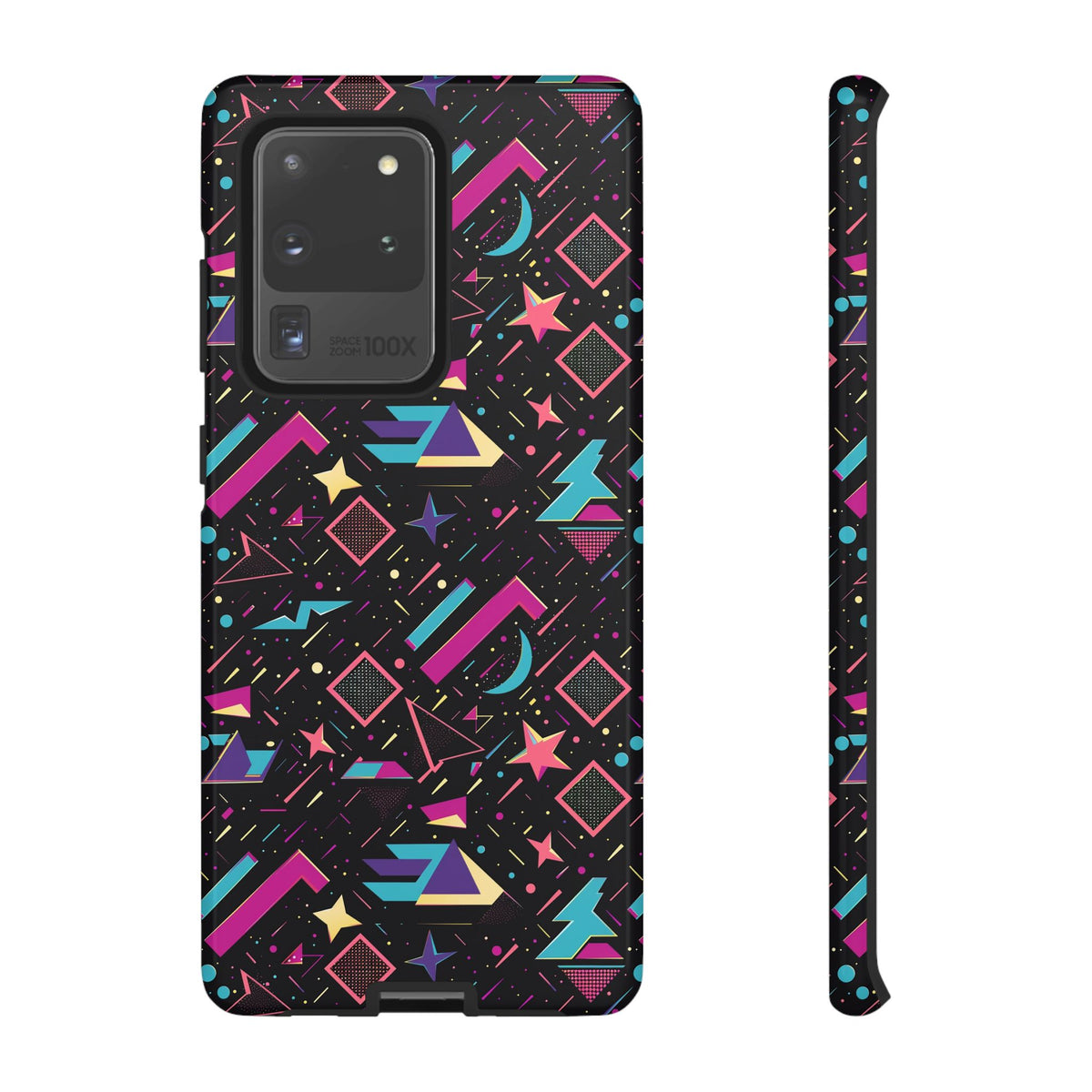 Retro 80s Seamless Phone Case – Vintage Style Meets Modern Protection 160