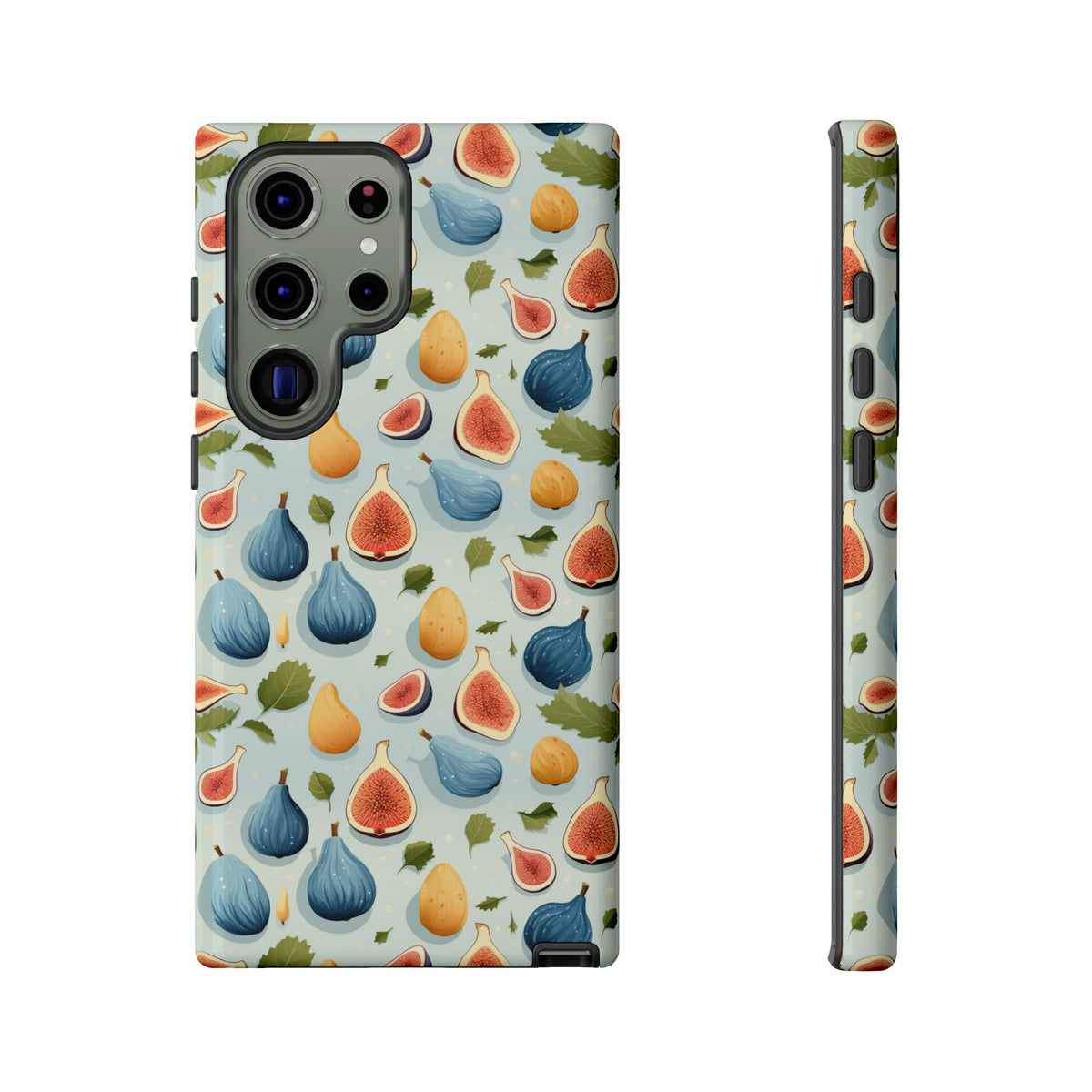 Fruit Pattern Phone Case – Vibrant & Fun Design for Your Smartphone 806