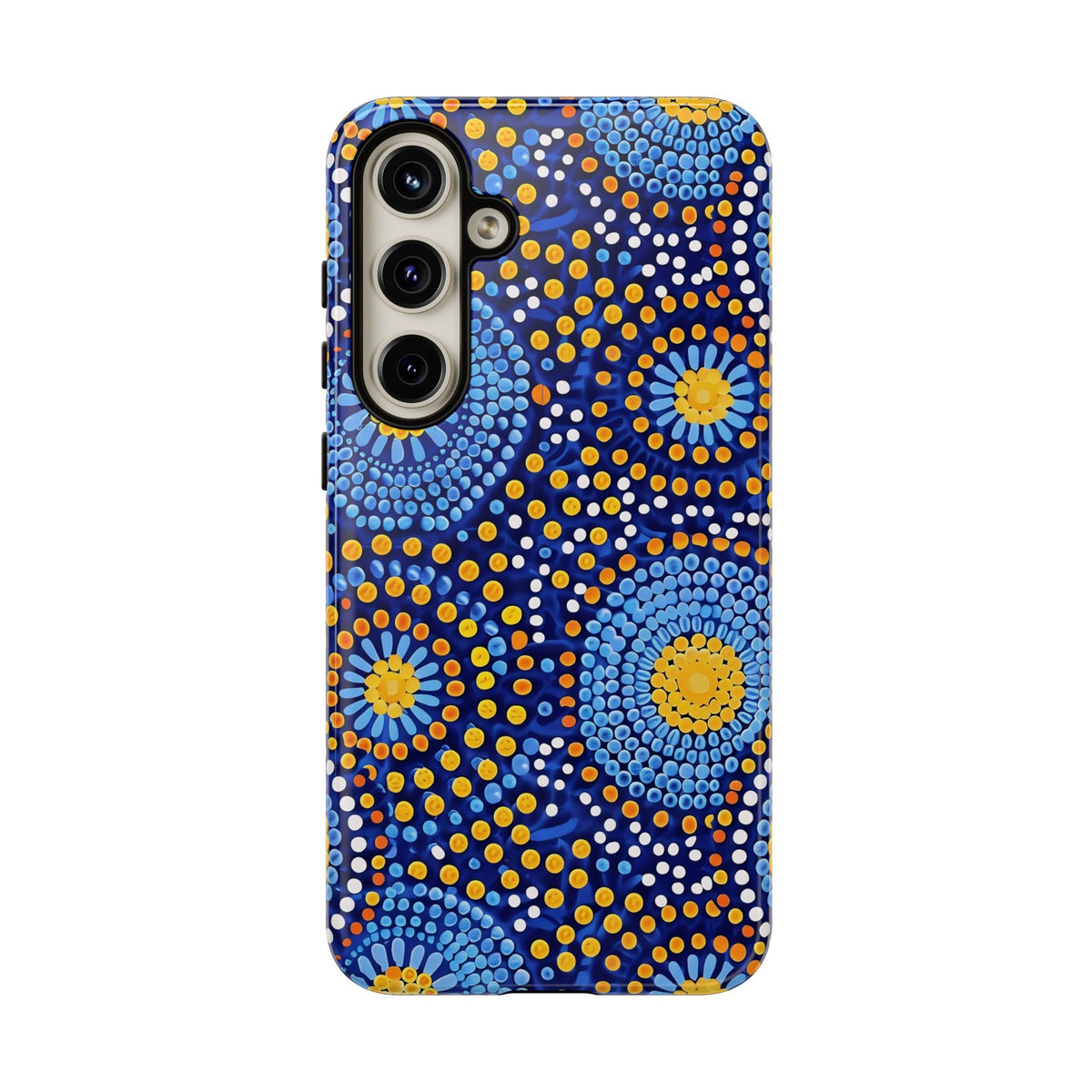 Abstract Pattern Phone Case – Elevate Your Phone with Unique Style 15