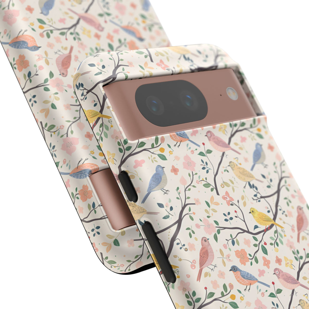 Garden Birds Phone Case – Bring Nature’s Beauty to Your Phone 6