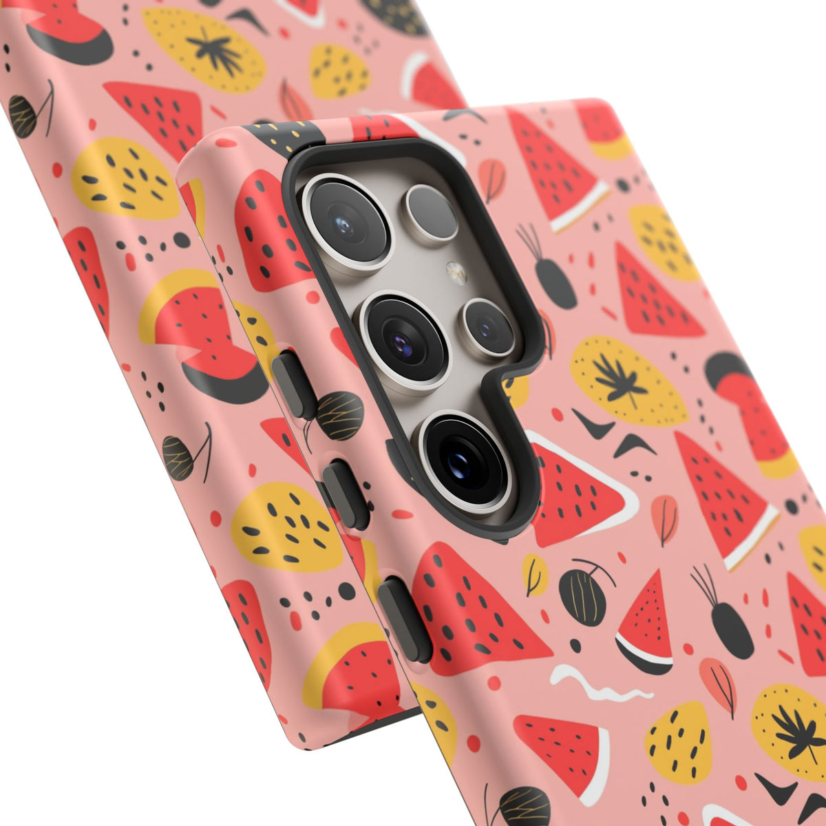 Fruit Pattern Phone Case – Vibrant & Fun Design for Your Smartphone 990