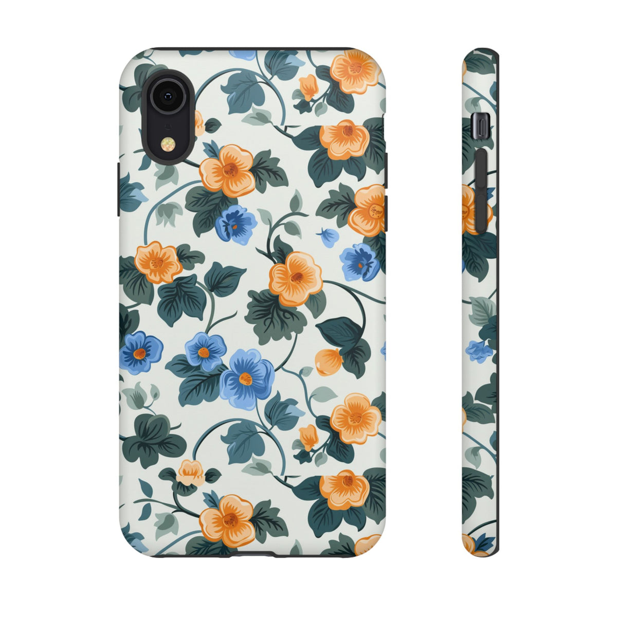 Flower-Themed Phone Case – Elegant Protection with a Floral Twist 8