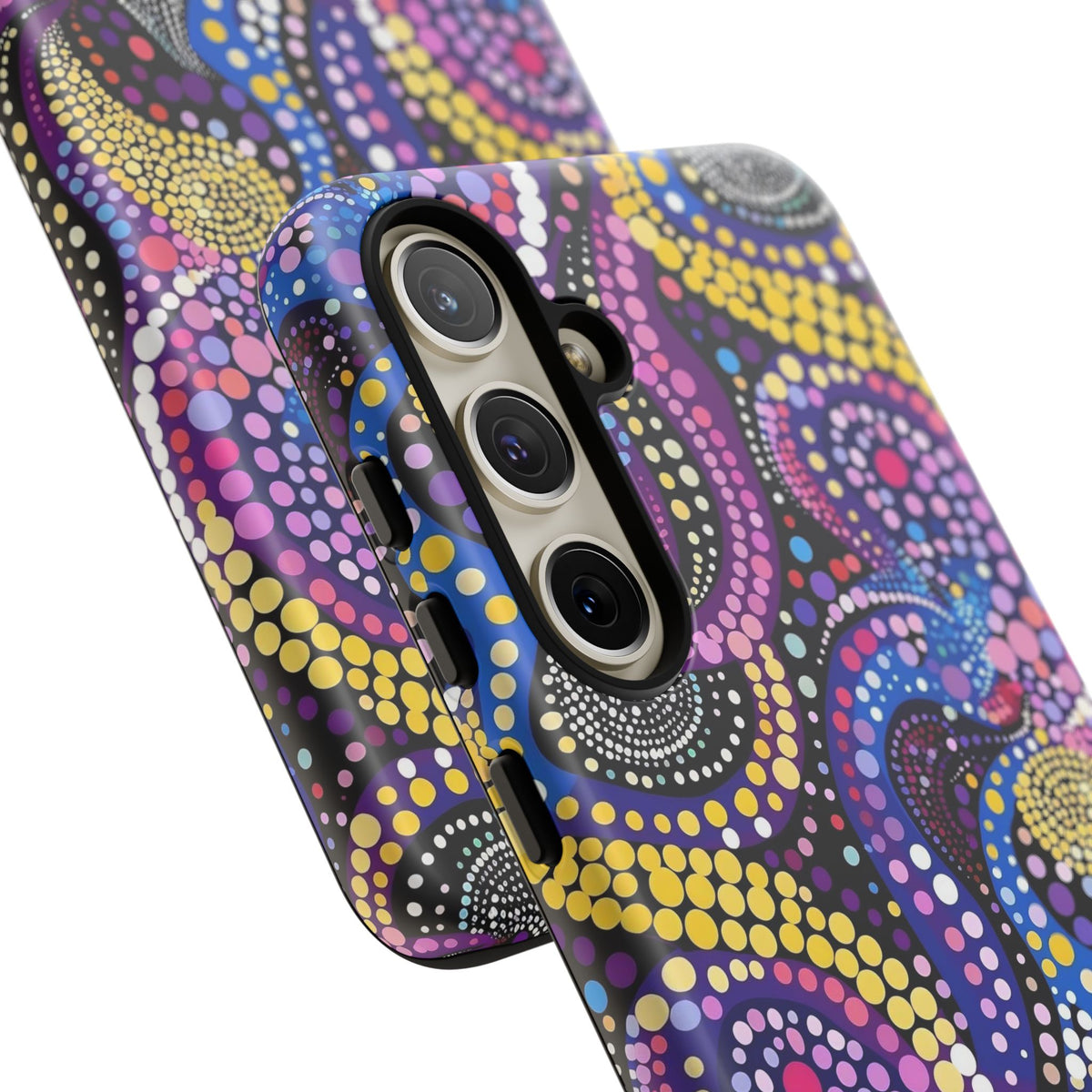 Abstract Pattern Phone Case – Elevate Your Phone with Unique Style 13