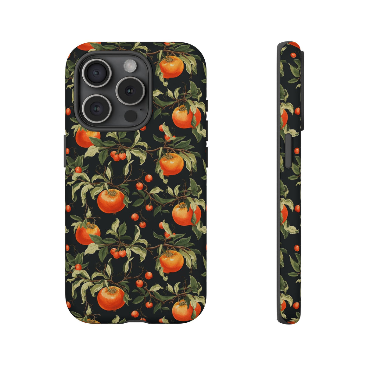 Fruit Pattern Phone Case – Vibrant & Fun Design for Your Smartphone 928