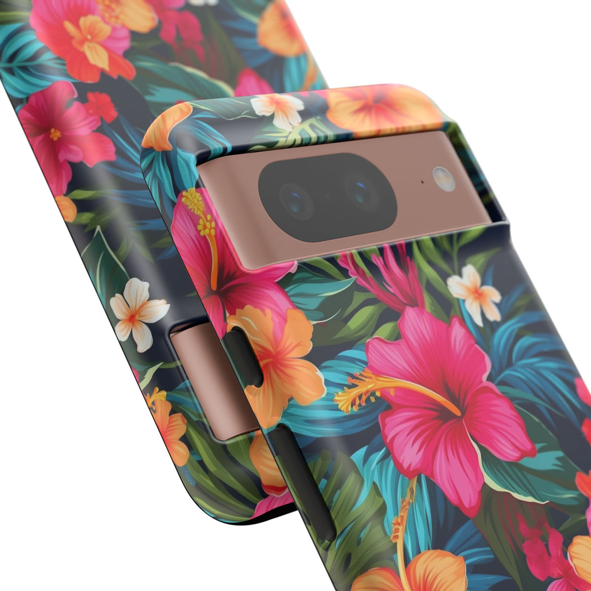 Flower-Themed Phone Case – Elegant Protection with a Floral Twist 22