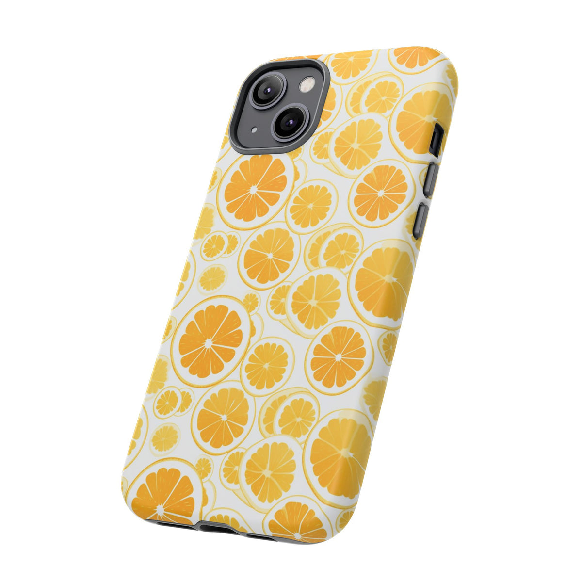 Fruit Pattern Phone Case – Vibrant & Fun Design for Your Smartphone 924