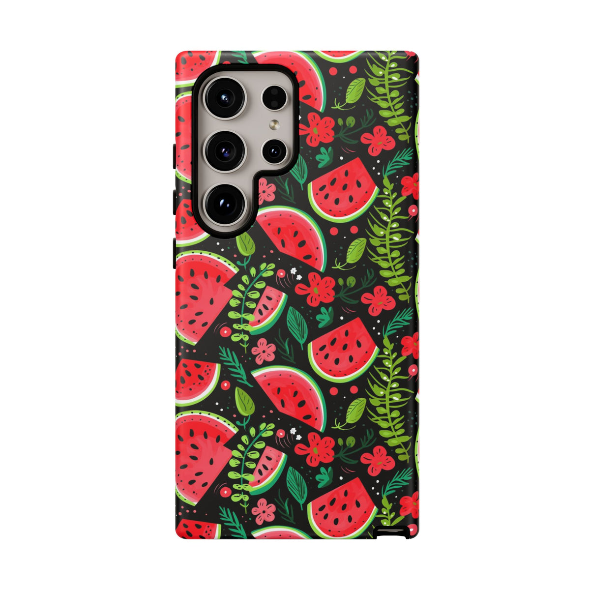 Fruit Pattern Phone Case – Vibrant & Fun Design for Your Smartphone 879