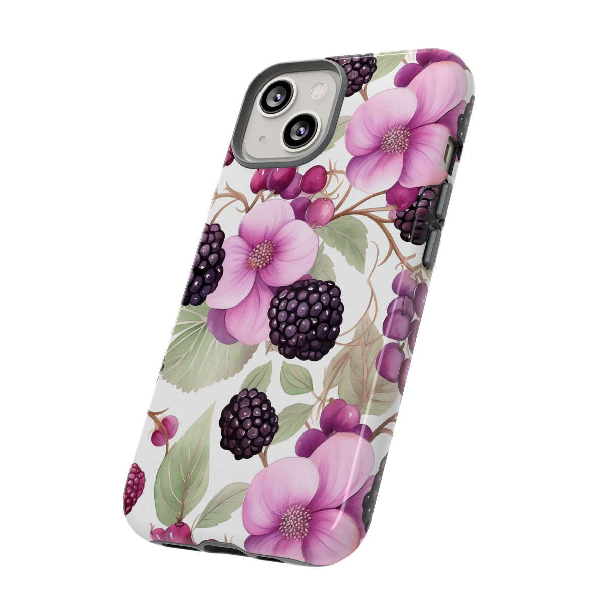 Flower-Themed Phone Case – Elegant Protection with a Floral Twist 13