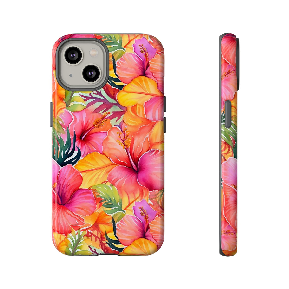 Flower-Themed Phone Case – Elegant Protection with a Floral Twist 15