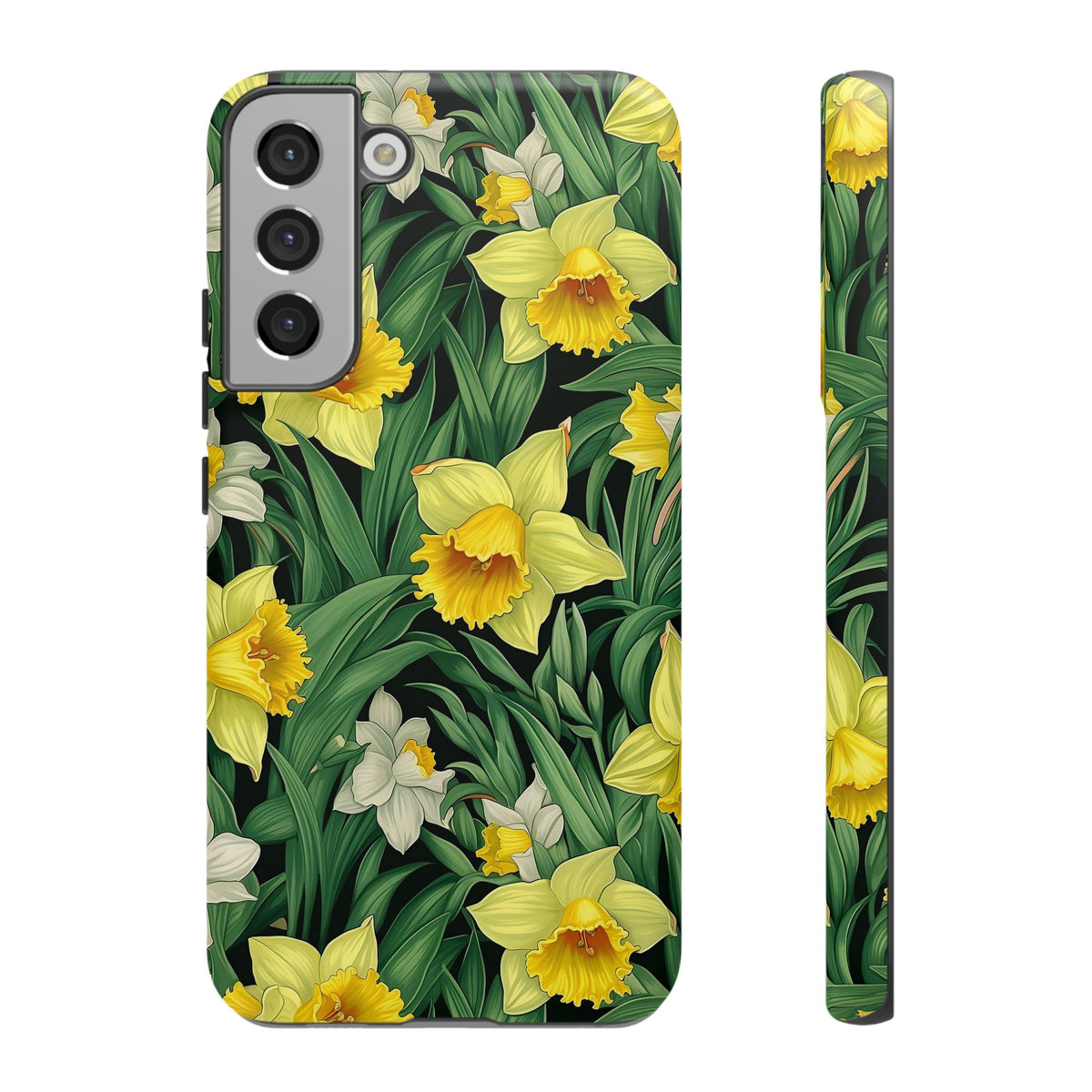 Flower-Themed Phone Case – Elegant Protection with a Floral Twist 17