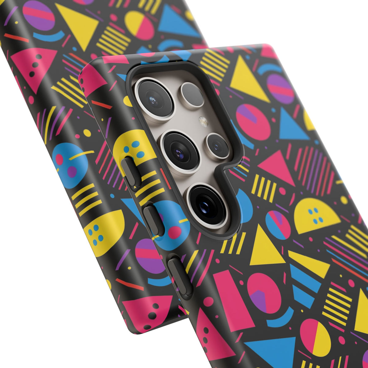 Retro 80s Seamless Phone Case – Vintage Style Meets Modern Protection 113