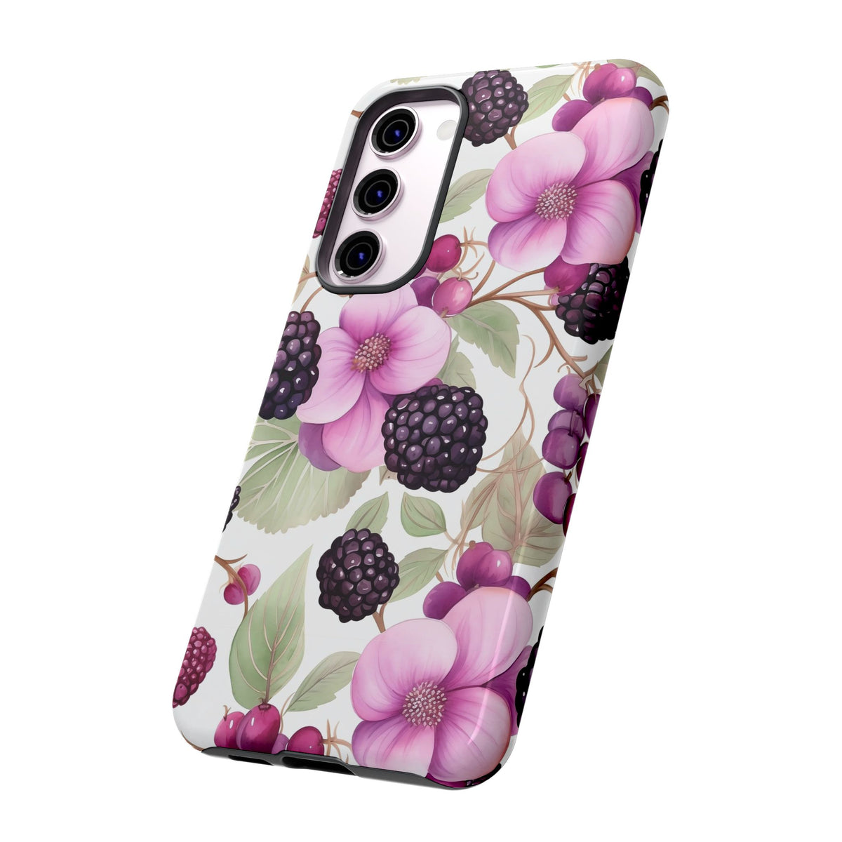 Flower-Themed Phone Case – Elegant Protection with a Floral Twist 13