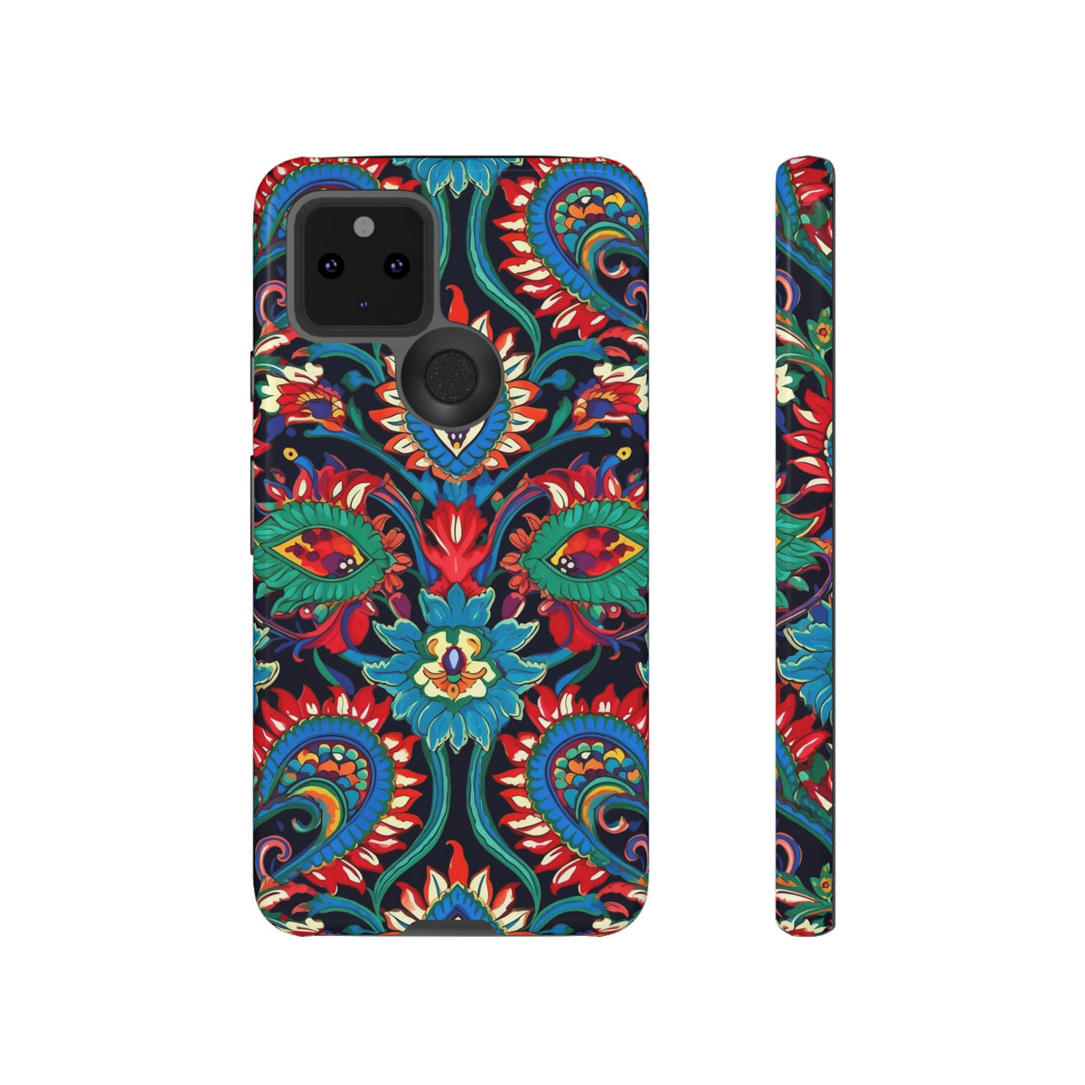 Abstract Pattern Phone Case – Elevate Your Phone with Unique Style 3