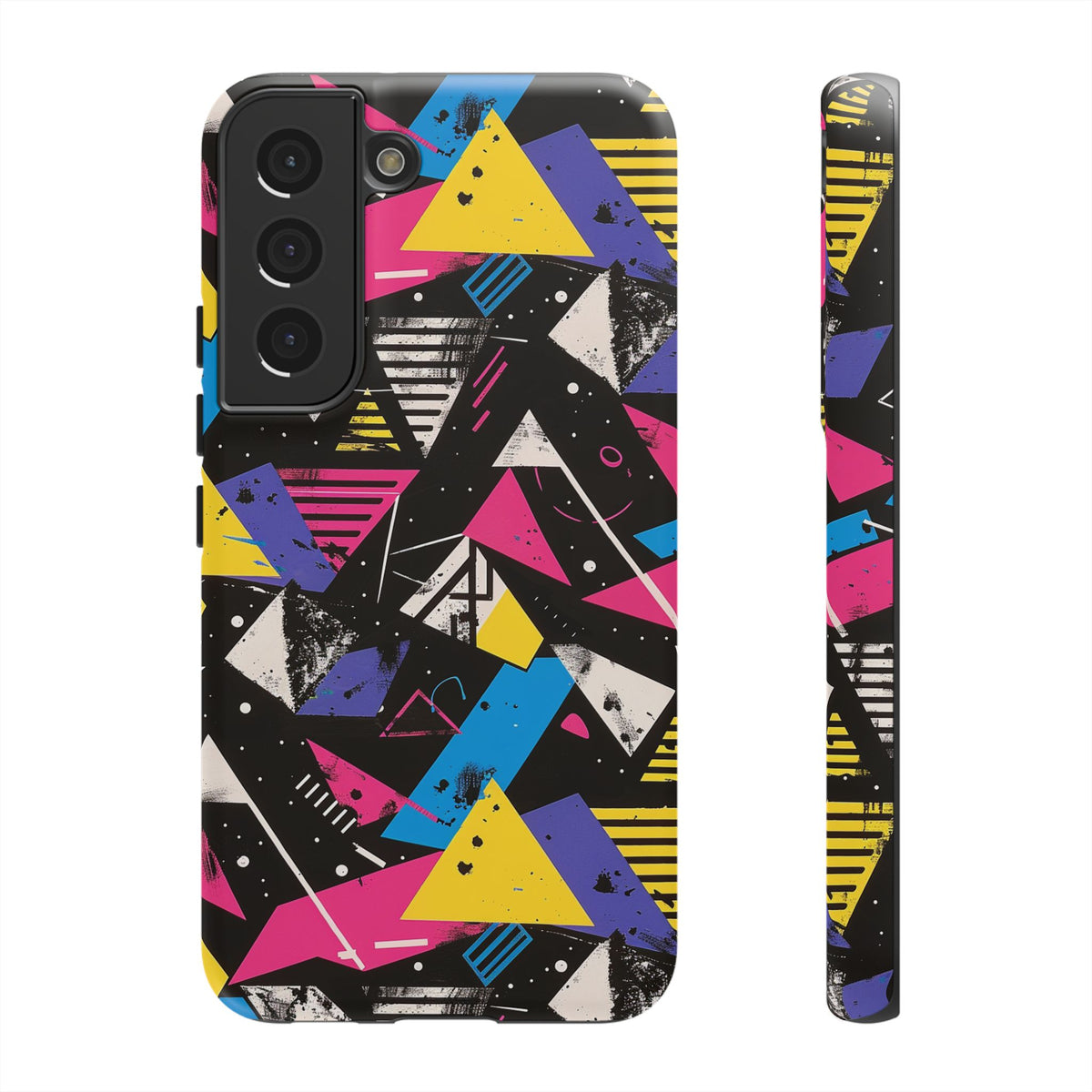 Retro 80s Seamless Phone Case – Vintage Style Meets Modern Protection 4