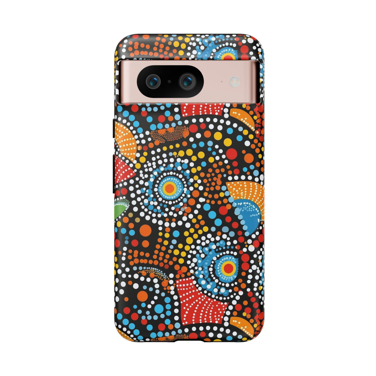 Abstract Pattern Phone Case – Elevate Your Phone with Unique Style 6