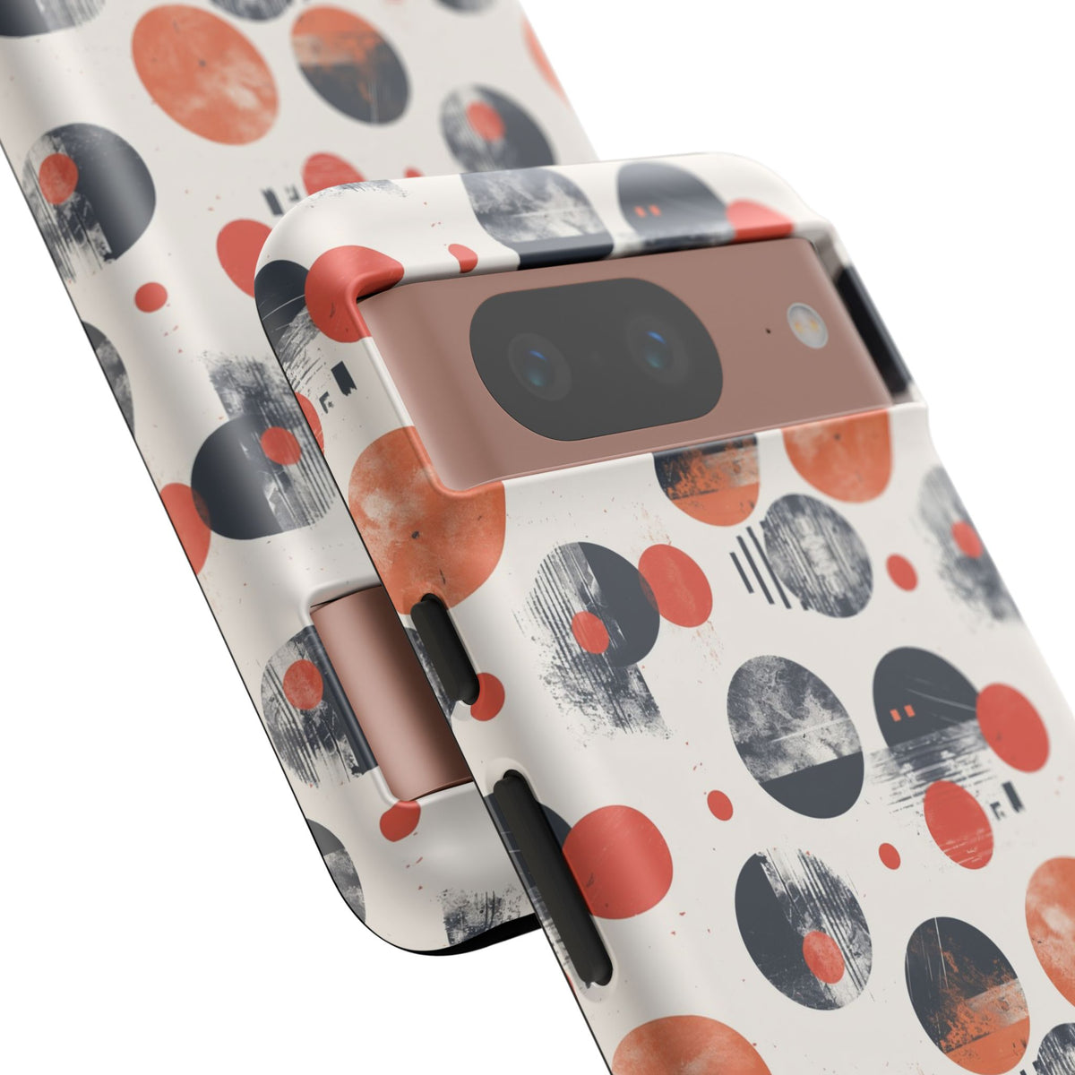 Japanese Pattern Phone Case – Elegant & Timeless Design for Your Phone 062