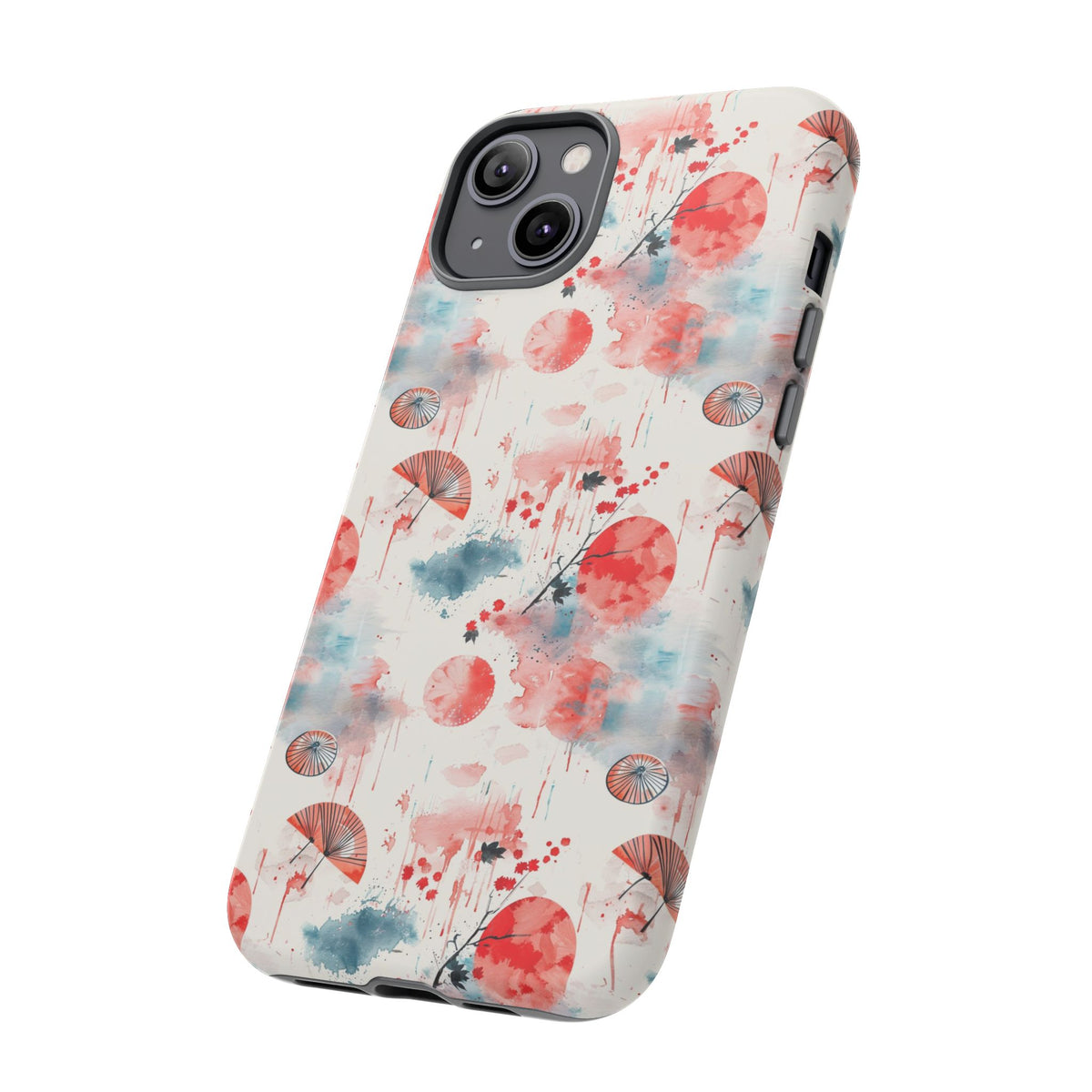 Japanese Pattern Phone Case – Elegant & Timeless Design for Your Phone 499