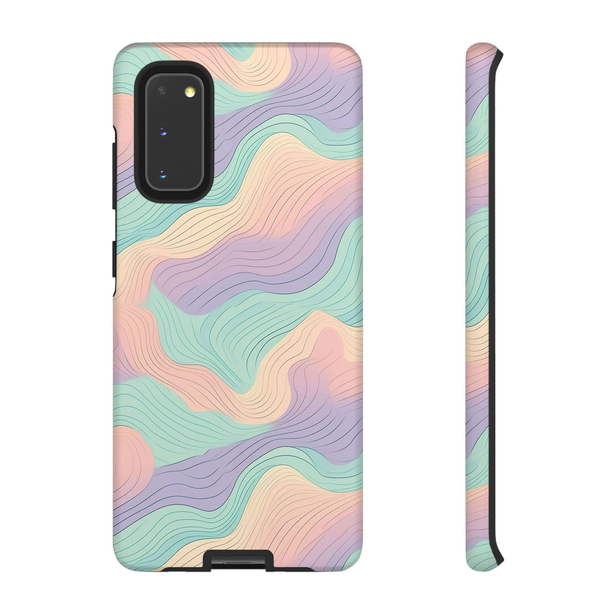 Abstract Pattern Phone Case – Elevate Your Phone with Unique Style 7