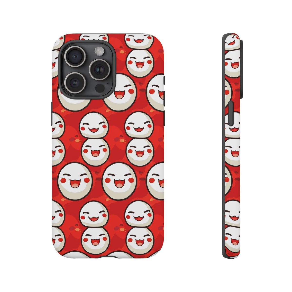 Japanese Pattern Phone Case – Elegant & Timeless Design for Your Phone 064