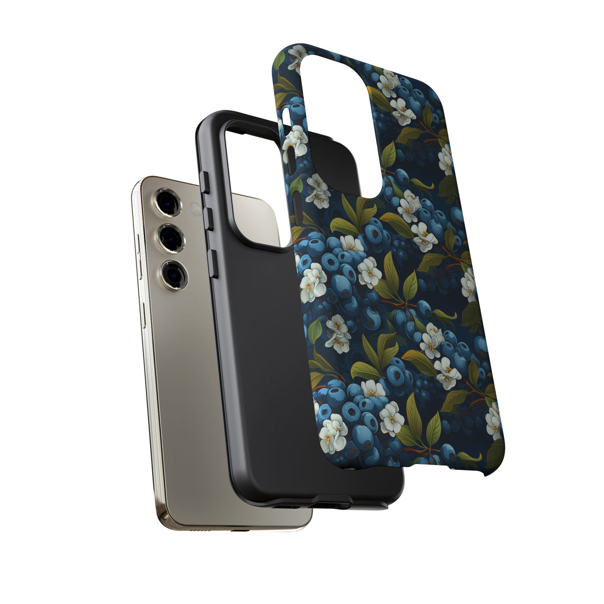 Fruit Pattern Phone Case – Vibrant & Fun Design for Your Smartphone 947