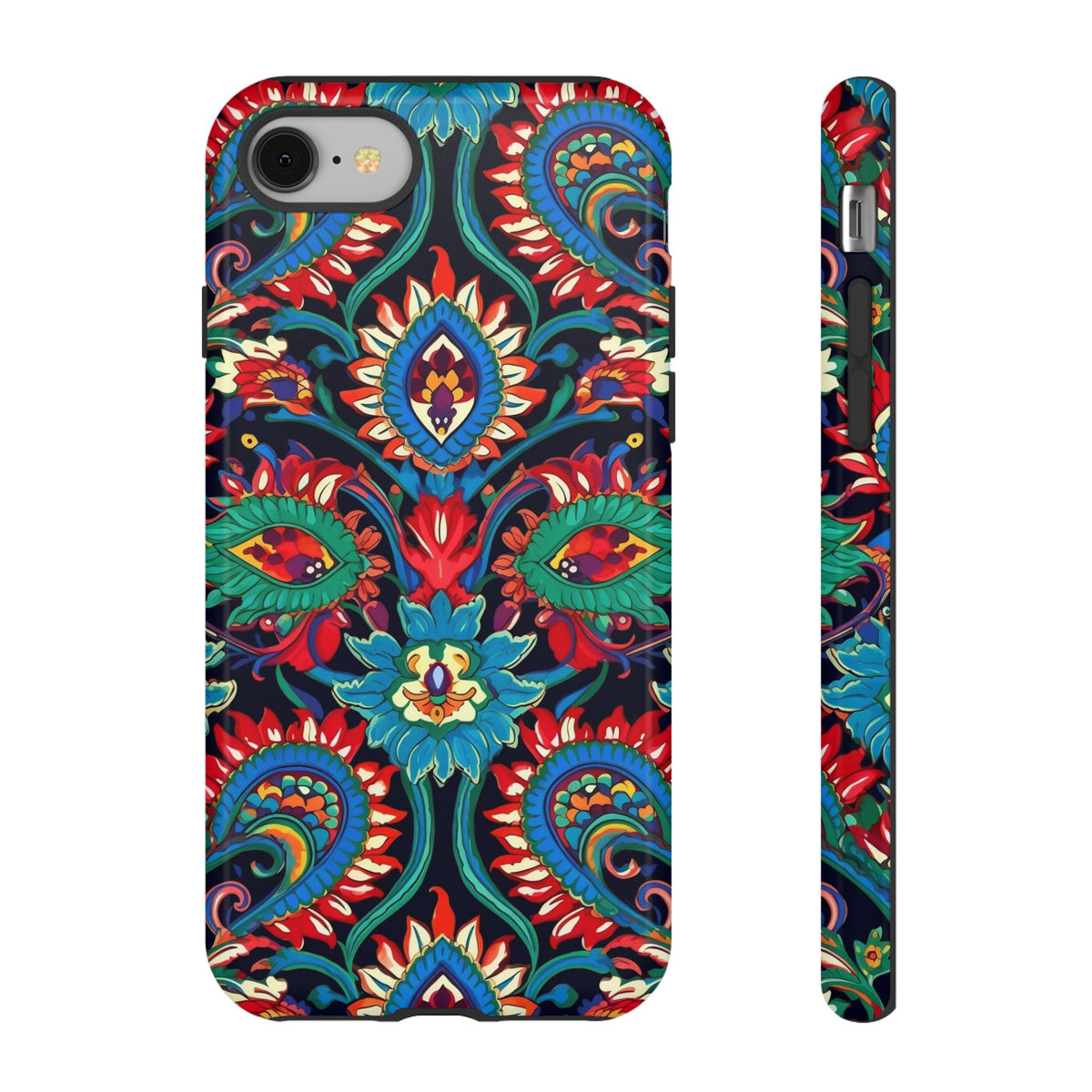 Abstract Pattern Phone Case – Elevate Your Phone with Unique Style 3