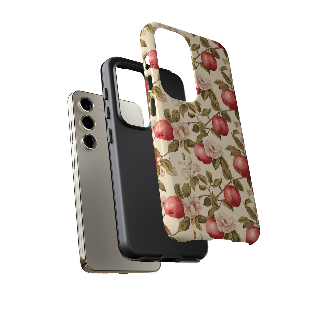 Fruit Pattern Phone Case – Vibrant & Fun Design for Your Smartphone 918