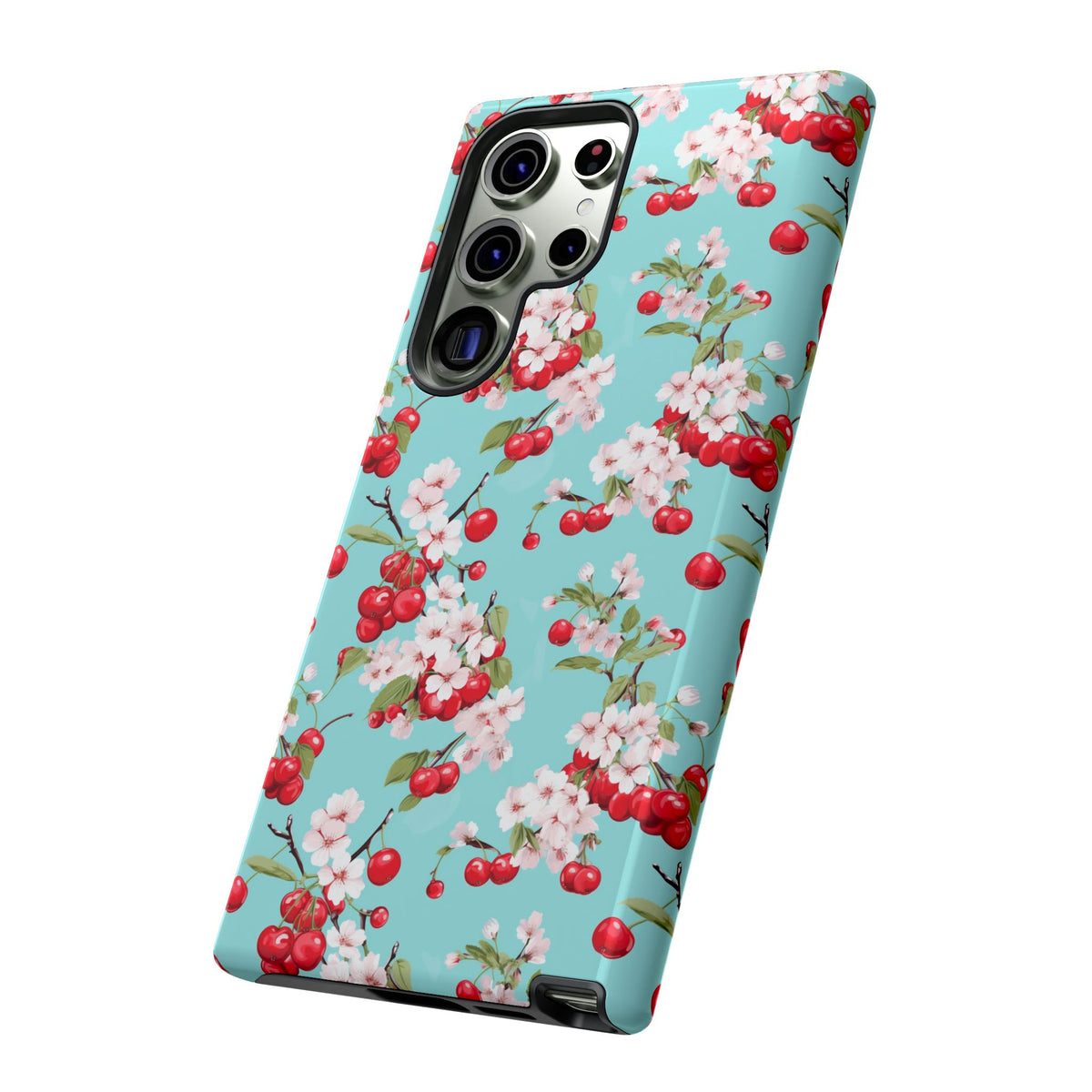 Fruit Pattern Phone Case – Vibrant & Fun Design for Your Smartphone 800