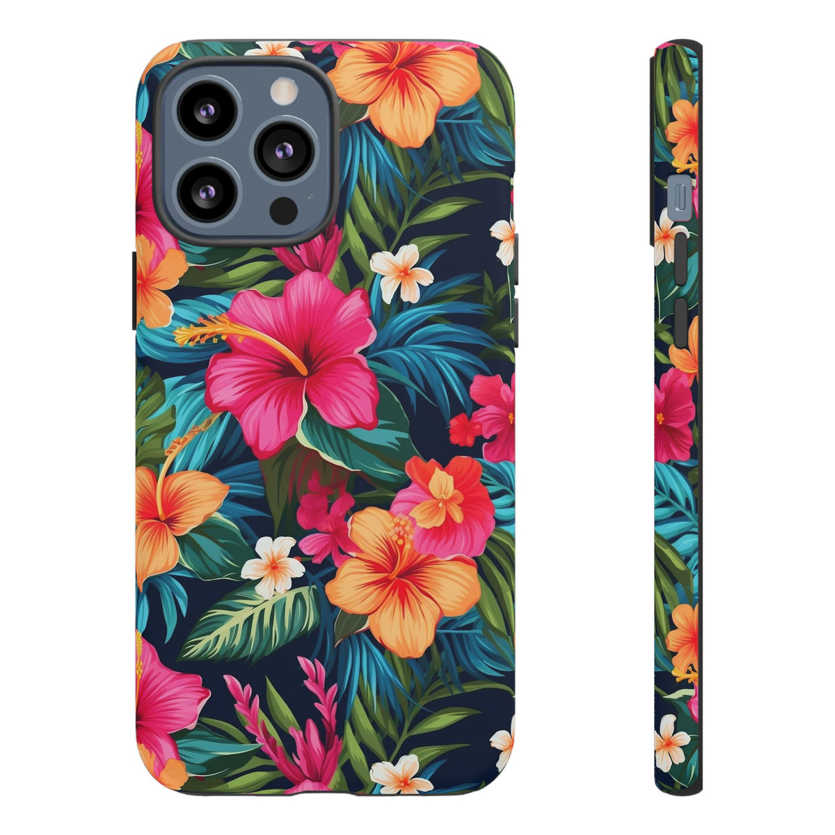 Flower-Themed Phone Case – Elegant Protection with a Floral Twist 22