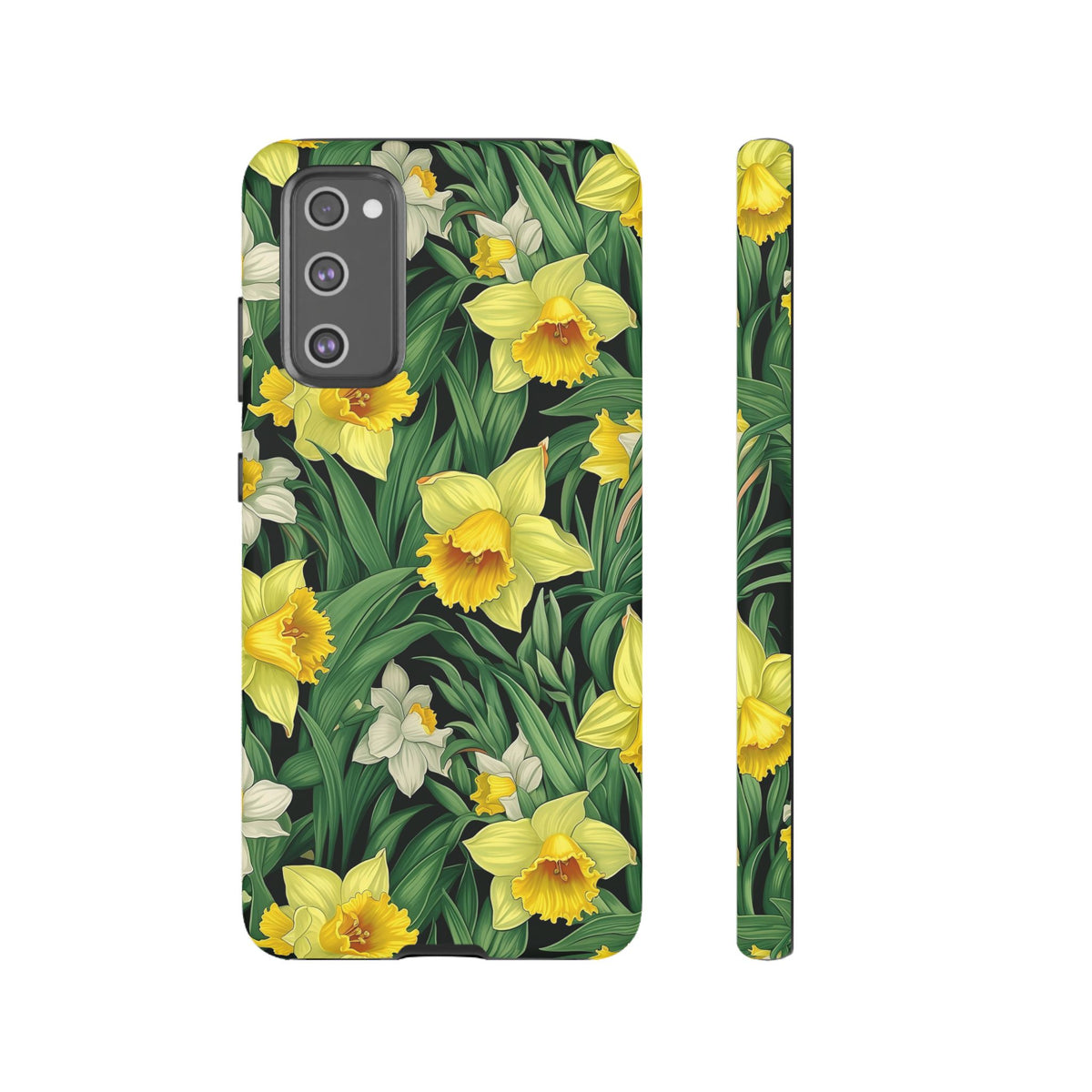 Flower-Themed Phone Case – Elegant Protection with a Floral Twist 17