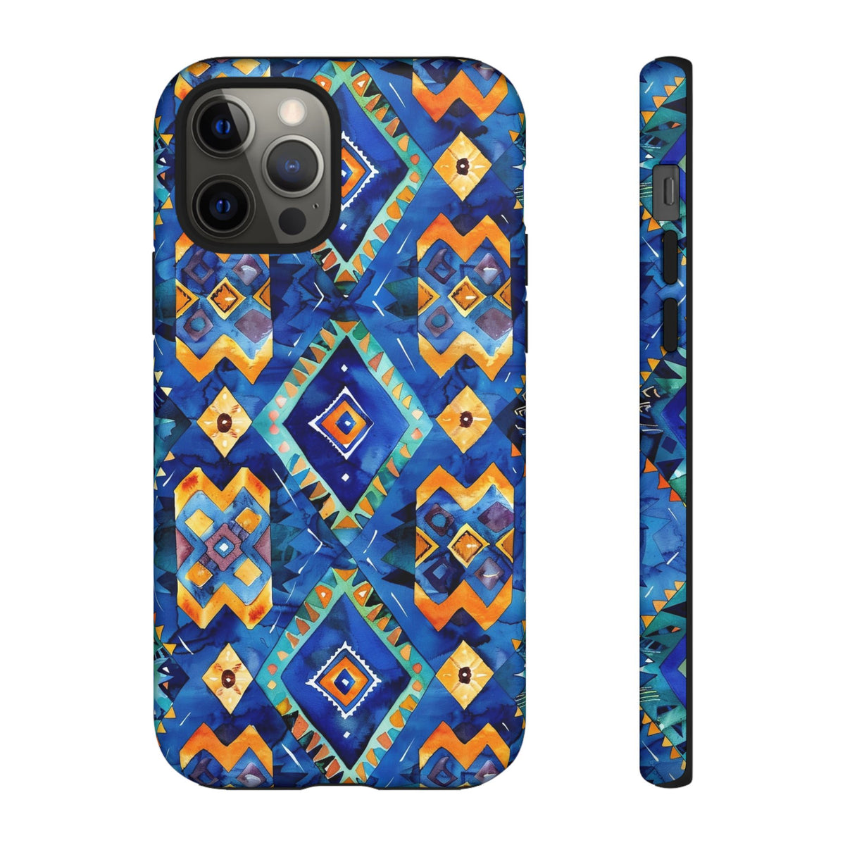 Abstract Pattern Phone Case – Elevate Your Phone with Unique Style 18