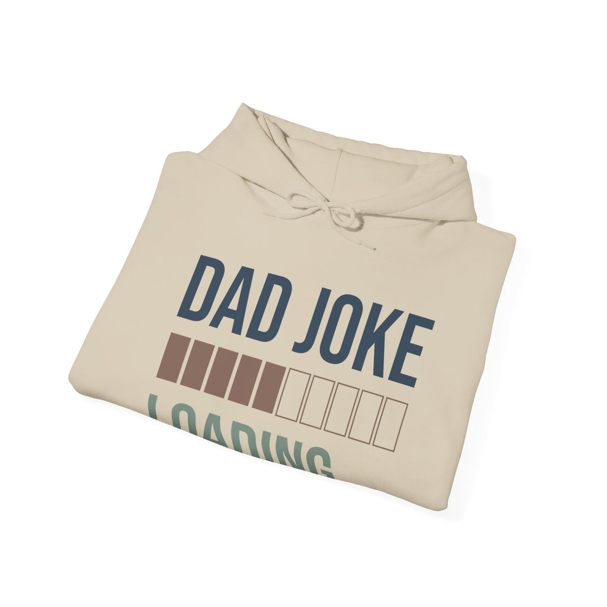 Dad Joke Unisex Hooded Sweatshirt